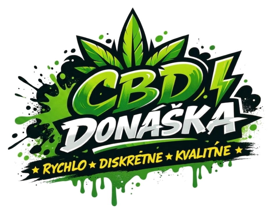 CBD donáška